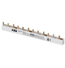Гребенка 3-полюсная, штыревая, 57 модулей, BML11357 ABB