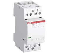 Модульный контактор 25А, 230В AC/DC, 4но, ABB ESB25-40N-06