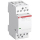 Модульный контактор 25А, 230В AC/DC, 4но, ABB ESB25-40N-06