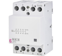 Контактор 40А, 220В, 4но RA 40-40 230V AC ETI 2464095