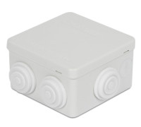 Монтажная коробка 85х85, IP55, e.db.pro.85.85.50 Enext p016002