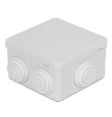 Монтажная коробка 85х85, IP55, e.db.pro.85.85.50 Enext p016002