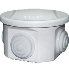 Монтажная коробка 80х50, IP55, e.db.pro.80.50 Enext p016001