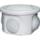 Монтажная коробка 80х50, IP55, e.db.pro.80.50 Enext p016001