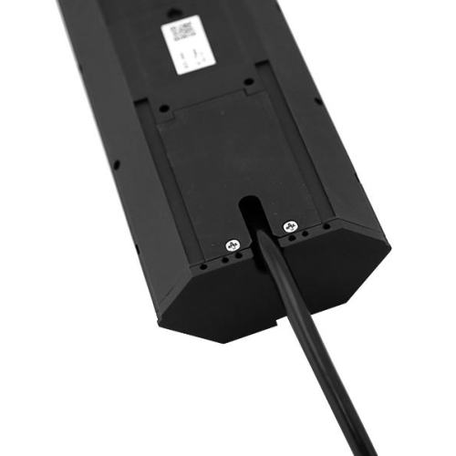 Угловой блок розеток с выключателем и USB Bachmann Casia
