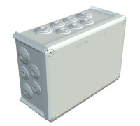 Распределительная коробка Т350 (285х201х120 мм), ІР66, 2007125 OBO Bettermann