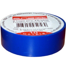 Изолента e.tape.stand.20.blue, синяя (20м)