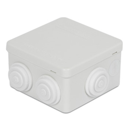Монтажная коробка 85х85, IP55, e.db.pro.85.85.50 Enext p016002