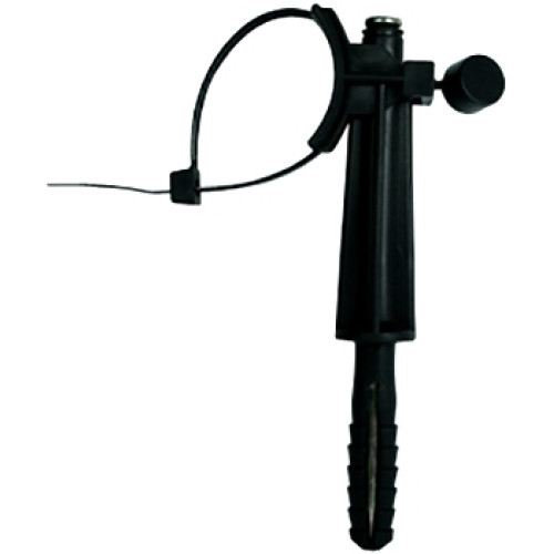 Дюбель с хомутом под гвоздь e.holder.pro.60