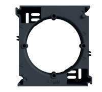 Коробка для накладного монтажа, наборная, антрацит, EPH6100271 Schneider Asfora
