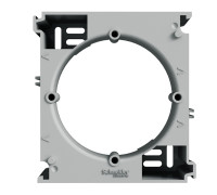 Коробка для накладного монтажа, наборная, алюминий, EPH6100261 Schneider Asfora