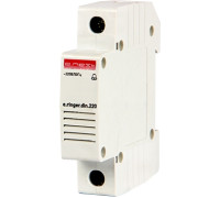 Звонок на din-рейку e.ringer.din.220 Enext p0600001