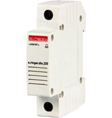Звонок на din-рейку e.ringer.din.220 Enext p0600001