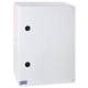 Щит ударопрочный из АБС-пластика 600х800х260мм, IP65, e.plbox.600.800.260.blank, Enext CP5009
