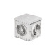 Колодец кабельный 200x200x200 мм, без крышки, ADAL PANO MD9141