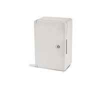 Шкаф 200x300x130мм ударопрочный IK10, влагозащищенный IP65, MD9001 Adal Pano