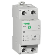Реле напряжения 40А Easy9 EZ9C1240 Schneider Electric