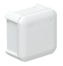 Коробка распределительная закрытая Т40 (90х90х52мм), ІР55, OBO Bettermann 2007223