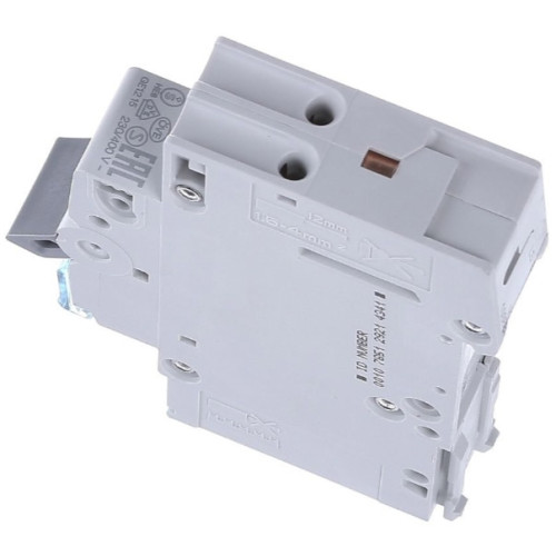 Автомат 32 А, 1 фазный, C, клеммы QuickConnect, MCS132 Hager