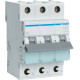 Автомат 32 А, 3 фазный, C, клеммы QuickConnect, MCS332 Hager