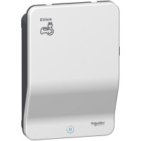 Зарядная станция для электромобилей 32А, 3 фазы, EVLINK WALLBOX T2 Schneider Electric EVH2S22P02K