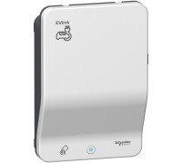 Зарядная станция для электромобилей 32А, 3 фазы / 1 фаза, RFID SMART WALLBOX T2 Schneider Electric EVB1A22P2RI