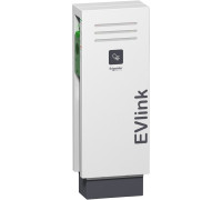 Зарядная станция для паркинга, RFID, EVlink PARKING T2 Schneider Electric EVF2S22P22R