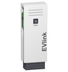 Зарядная станция для паркинга, RFID, EVlink PARKING T2 Schneider Electric EVF2S22P22R