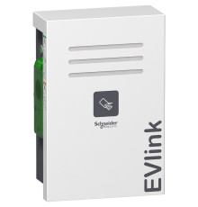 Зарядная станция для паркинга, RFID, EVlink PARKING T2 Schneider Electric EVW2S22P22R