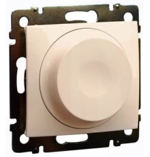 Диммер для LED-ламп, 75 Вт, слоновая кость, 774163 Legrand Valena