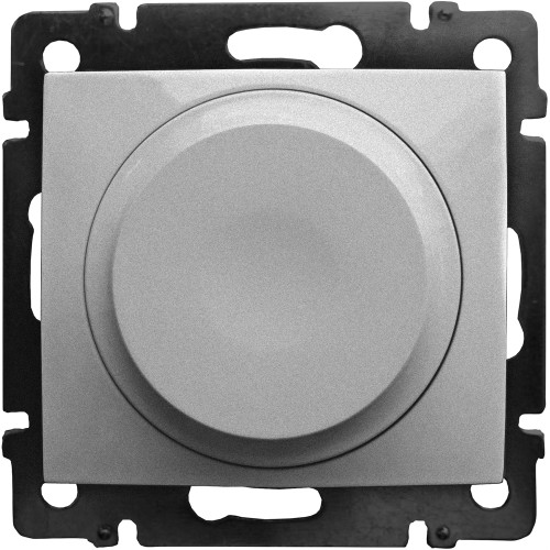 Диммер для LED-ламп, 75 Вт, алюминий, 770263 Legrand Valena