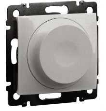 Диммер для LED-ламп, 75 Вт, алюминий, 770263 Legrand Valena