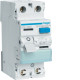 УЗО 25 А, 30 мА, тип А, 2 полюса, клеммы QuickConnect, CDS225D Hager