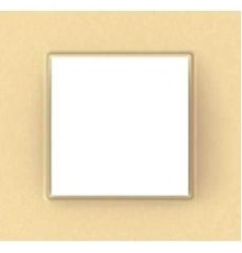 Рамка 1 место, бронзово-жемчужный, Unica Quadro MGU4.702.36 Schneider