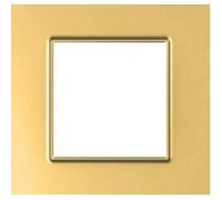 Рамка 1 место, медный, Unica Quadro MGU6.702.56 Schneider