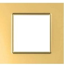 Рамка 1 место, медный, Unica Quadro MGU6.702.56 Schneider