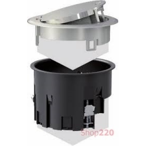 Лючок в пол для розеток, IP66, медь, GES R2 Obo Bettermann