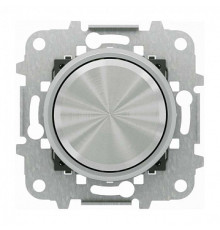 Накладка поворотного диммера, хром, Sky Moon ABB 8660.2 CR