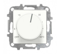 Накладка терморегулятора, белый, Sky ABB 8540.9 BL