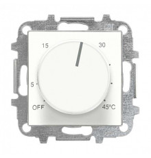 Накладка терморегулятора, белый, Sky ABB 8540.9 BL
