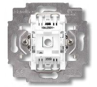 Выключатель 1-клавишный универсальный, ABB 3559-A06445