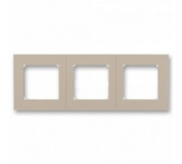 Рамка 3 поста, макиато, Levit ABB 3901H-A05030 18