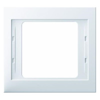 Рамка 1 пост, полярная белизна, K.1 Berker 13137009
