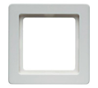 Рамка 1 пост, полярная белизна, Q.1 Berker 10116089