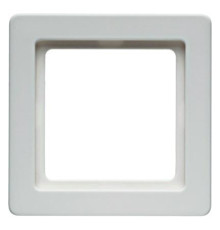 Рамка 1 пост, полярная белизна, Q.1 Berker 10116089