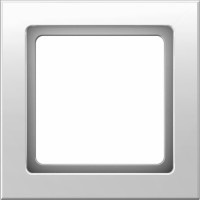 Рамка 1 пост, полярная белизна, Q.3 Berker 10116099