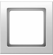 Рамка 1 пост, полярная белизна, Q.3 Berker 10116099