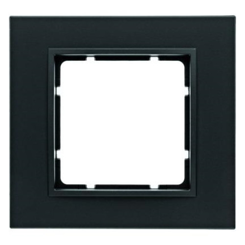 Рамка 1 пост, антрацит, B.7 Berker 10116626