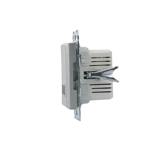 USB розетка, алюміній, EPH2700261 Schneider Electric Asfora