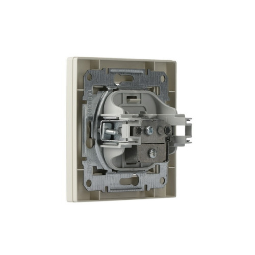 Розетка ТВ кінцева, кремовий, EPH3200123 Schneider Asfora
